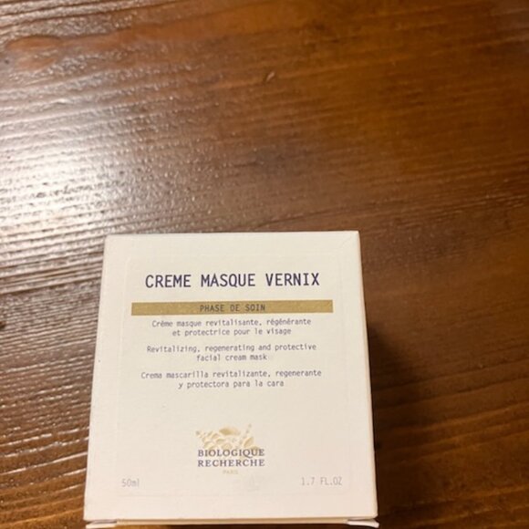 Biologique Recherche Creme Masque Vernix - original formula, rare! - Picture 4 of 4